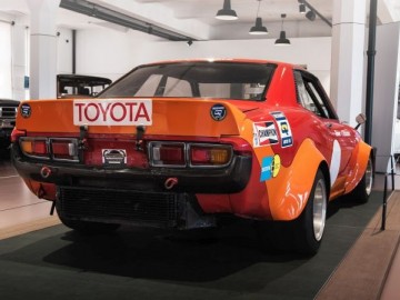 Toyota Celica 1600 GT– Nie tylko do rajdów